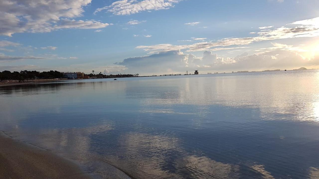 Destino De Sol De Los Alcázares Exteriör bild