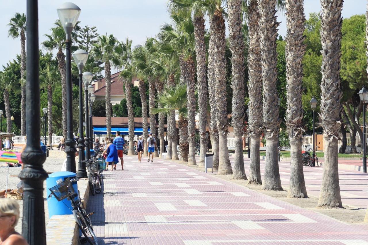 Destino De Sol De Los Alcázares Exteriör bild